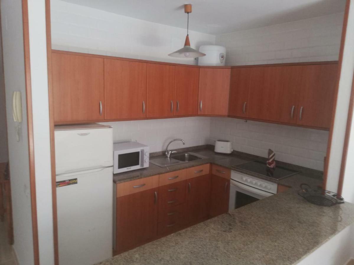 Apartamento Muelle De Corralejo 9 Apartment Exterior foto